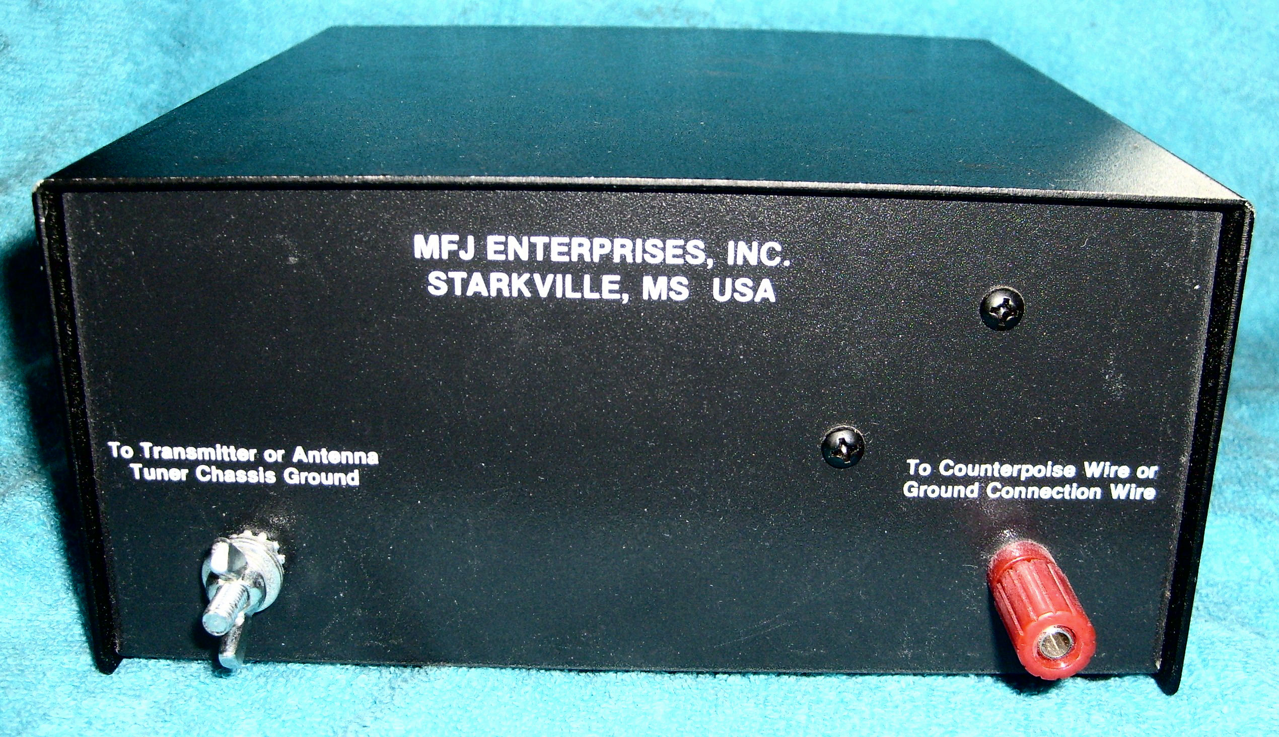 MFJ-931B